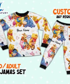 Custom Disney Pooh and Friends…