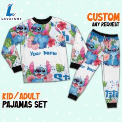 Custom Disney Stitch Hot Colorful…