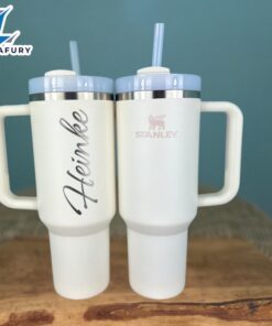 Custom Name 40oz Insulated Tumbler