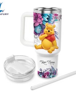 Custom Name Just Pooh Printed…