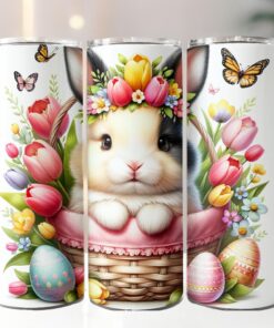 Cute Baby Easter Bunny 20…