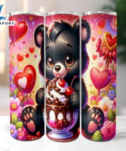 Cute Bear Valentines Sundae 20…