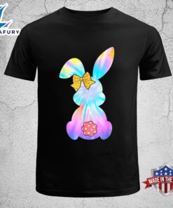 Cute Bunny Rabbit Tie Dye…