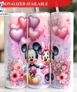 Cute Mickey Mouse Valentine 20oz…