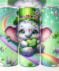 Cute St Patrick’s Lucky Charm…