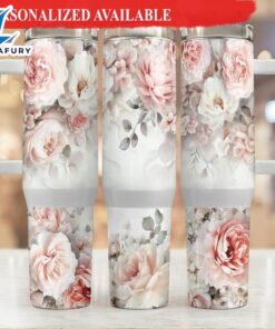 Cute Valentine 40Oz Tumbler Wrap…