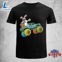 Dabbing Bunny Monster Truck Lovers…