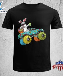 Dabbing Bunny Monster Truck Lovers…