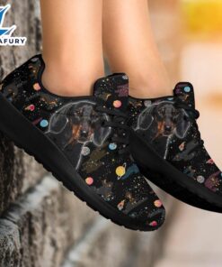 Dachshund Sneakers Sporty Shoes Funny For Doxie Dog Lover