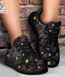 Dachshund Sneakers Sporty Shoes Funny For Doxie Dog Lover