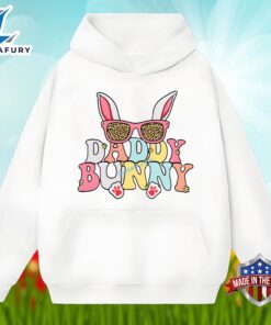 Daddy Bunny Happy Easter Day Shirt Men Women