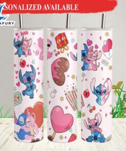 Ddisney Stitch Be My Valentine…