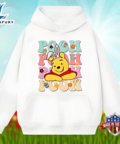 Disney Easter And Winnie The Pooh Classic Shirt