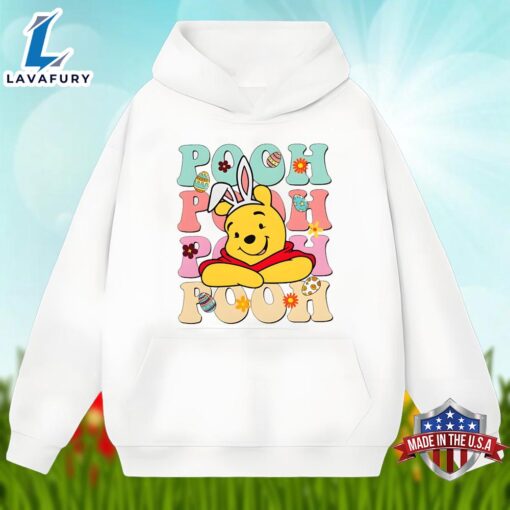 Disney Easter And Winnie The Pooh Classic Shirt