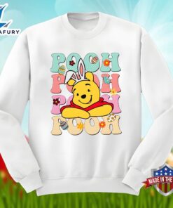 Disney Easter And Winnie The Pooh Classic Shirt