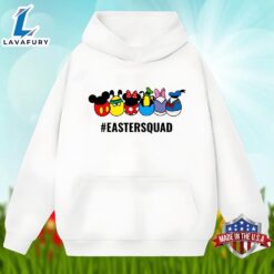 Disney Easter Day Squad Shirt Men Women