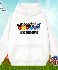 Disney Easter Day Squad Shirt Men Women