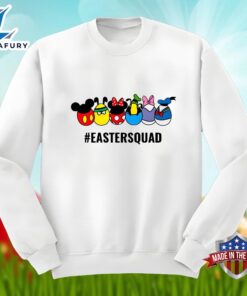 Disney Easter Day Squad Shirt Men Women