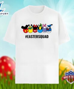 Disney Easter Day Squad Shirt…