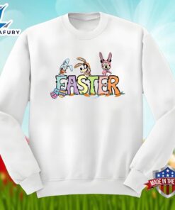 Disney Easter Mickey And Friend Bunny Shirt Holiday