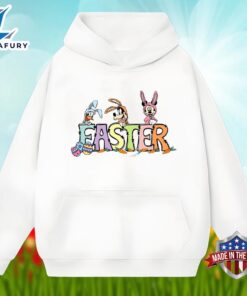 Disney Easter Mickey And Friend Bunny Shirt Holiday