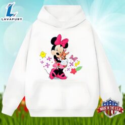 Disney Easter Minnie And Bunny Shirt Family