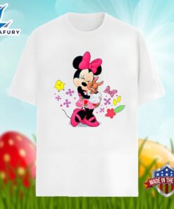 Disney Easter Minnie And Bunny…