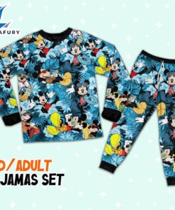 Disney Mickey Mouse Summer Tropical…