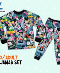 Disney Mickey Mouse Tropical Summer…