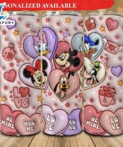 Disney Mickey With Friends Valentines…