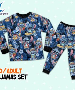 Disney Stitch Funny Summer Vacation…