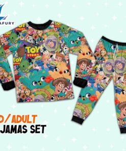 Disney Toy Story Seamless Tropical…