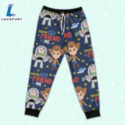 Disney Toy Story You've Got A Friend in Me Pajamas Set - Family Disneyland Matching Pajamas Set