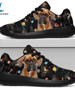 Dog Boxer Sneakers Sporty Shoes…