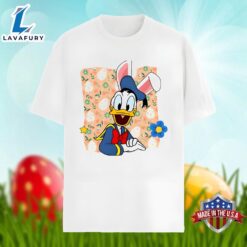 Donald Duck And Easter Eggs…