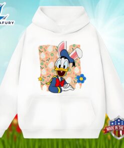 Donald Duck And Easter Eggs Shirt Men Women