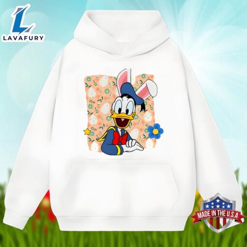 Donald Duck And Easter Eggs Shirt Men Women