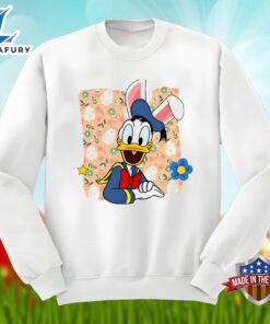 Donald Duck And Easter Eggs Shirt Men Women