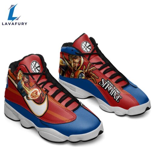 Dr Strange J13 Sneakers Super Heroes Custom Shoes