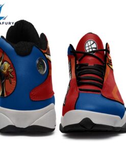 Dr Strange J13 Sneakers Super Heroes Custom Shoes