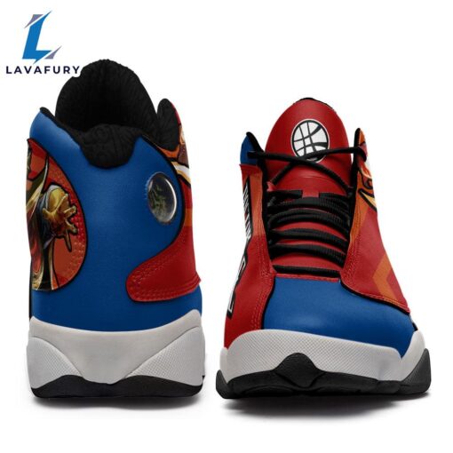 Dr Strange J13 Sneakers Super Heroes Custom Shoes