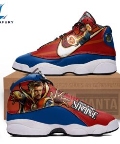 Dr Strange J13 Sneakers Super Heroes Custom Shoes