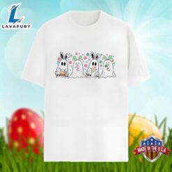 Easter Bunny Ghost Cute Shirt…