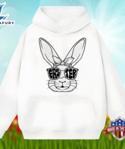 Easter Bunny Glasses Shirt Men Women