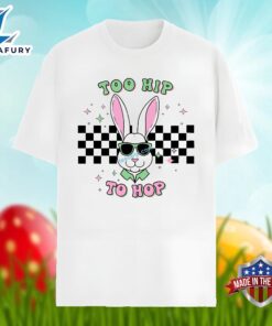 Easter Bunny With Too Hip…