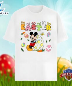 Easter Eggs And Mickey Mouse…