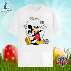 Easter Eggs With Mickey Mouse…