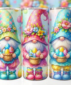 Easter Gnomes 20 Oz Skinny…