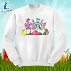 Easter Gnomes And Easter Eggs Shirt Men Women