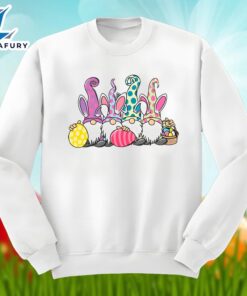 Easter Gnomes And Easter Eggs Shirt Men Women